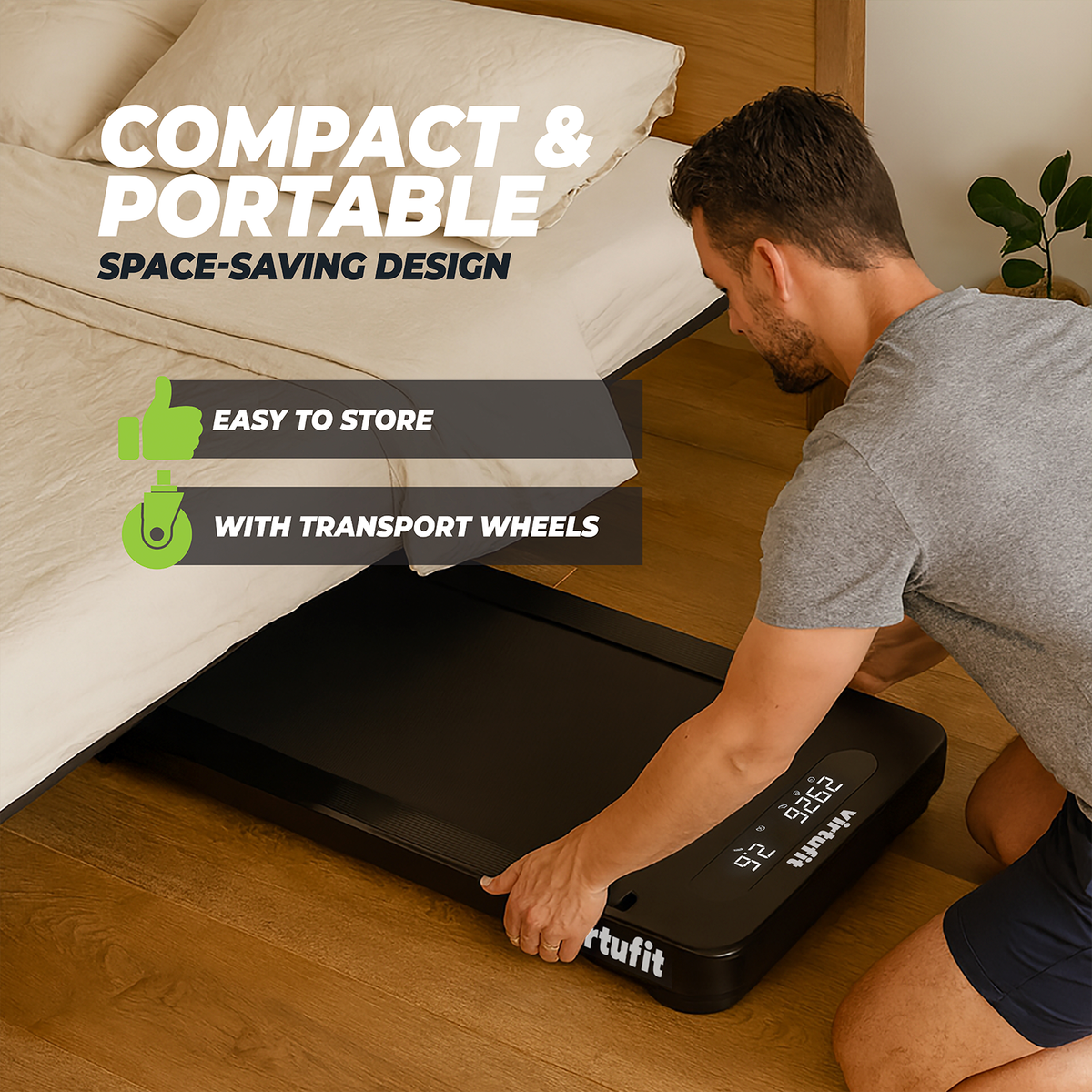 VirtuFit WP100 Walkpad