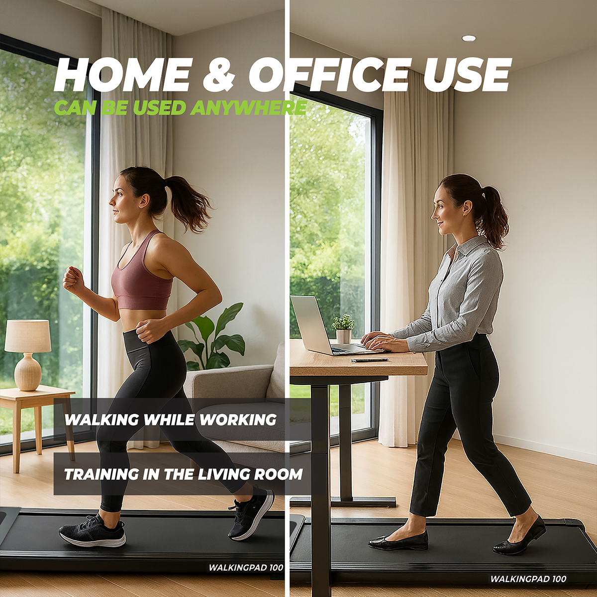 VirtuFit WP100 Walkpad