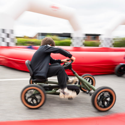 BERG Buddy Trail Green Gokart