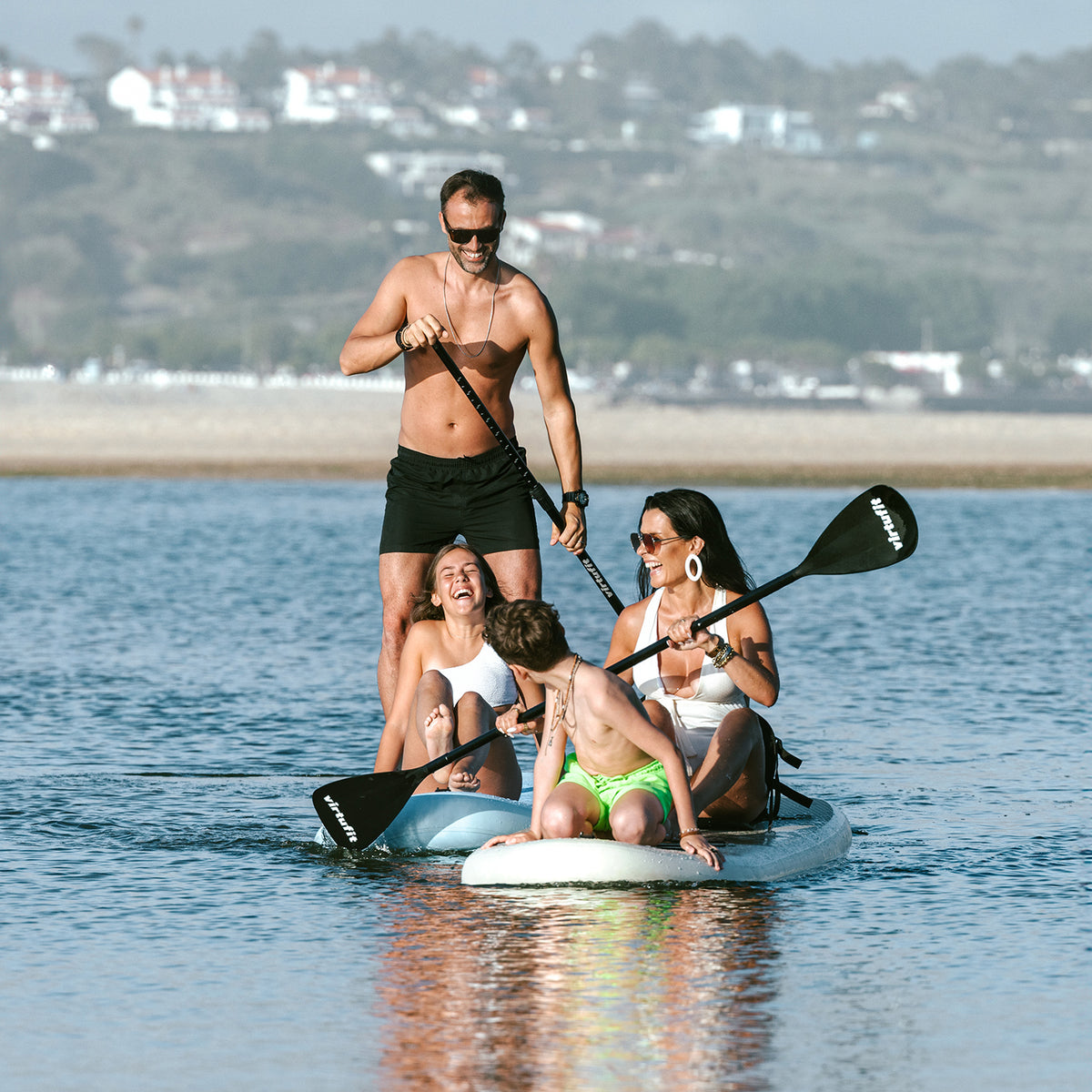 VirtuFit SUP Board Cruiser 305 - pink