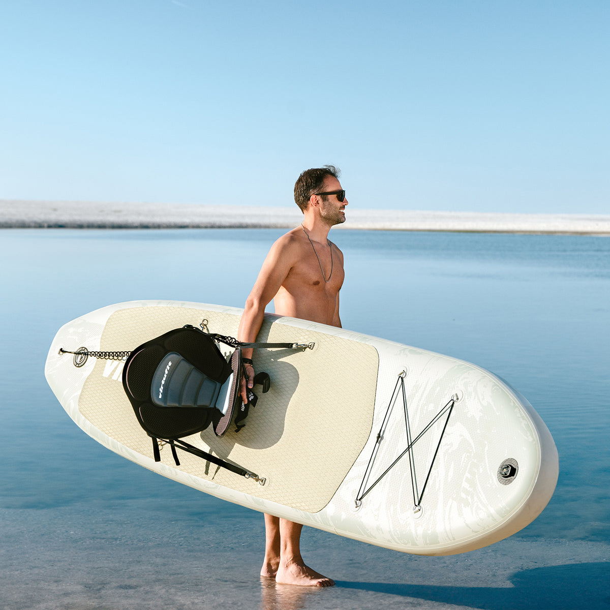 VirtuFit SUP Board Cruiser 305 - pink