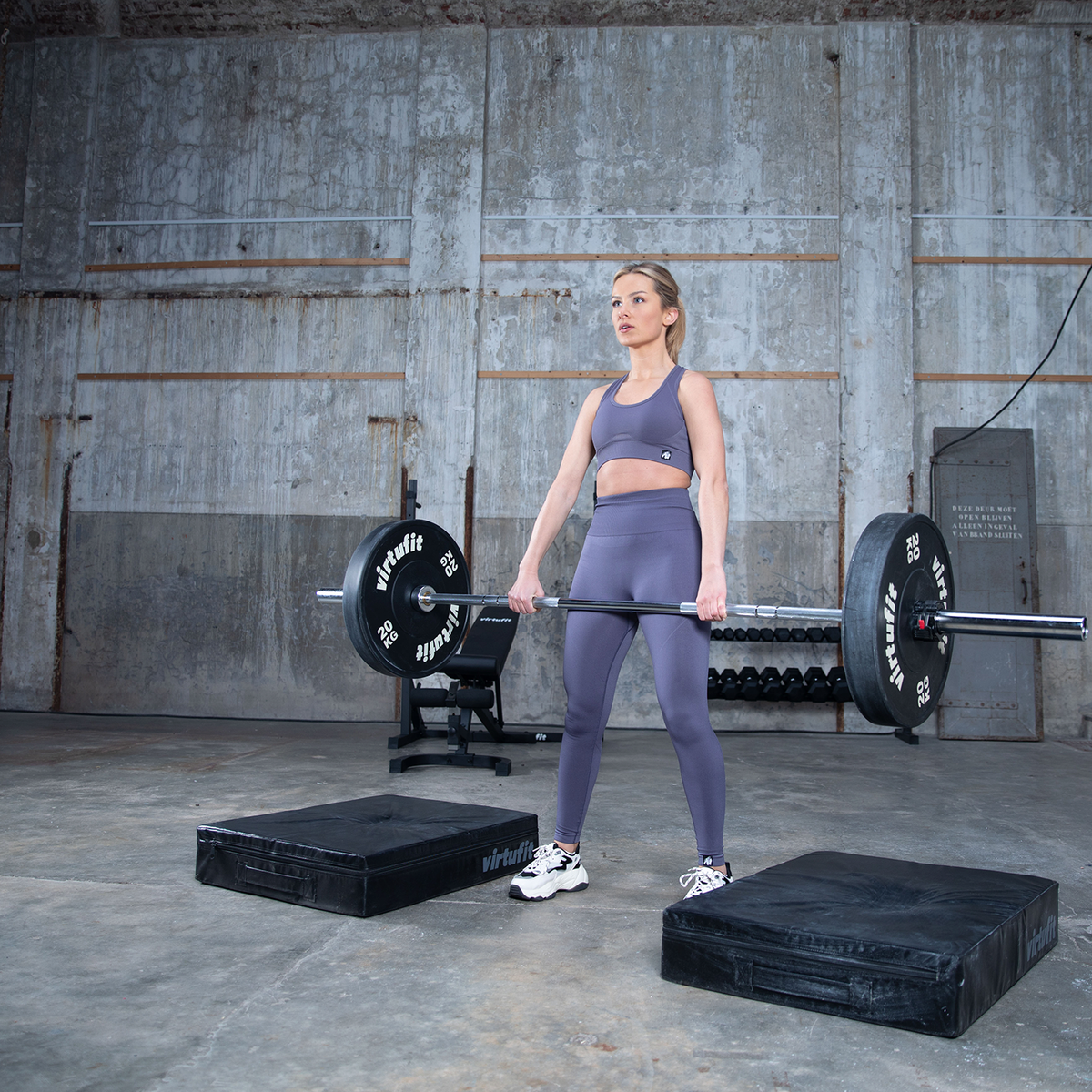 VirtuFit Drop Pad Sæt