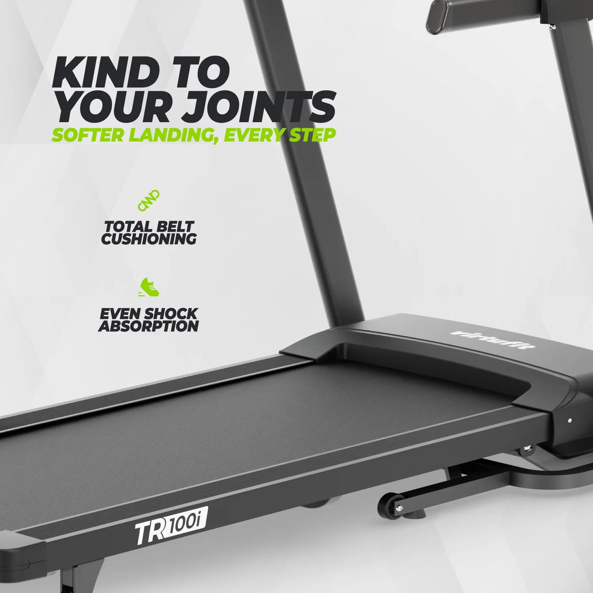VirtuFit TR100i Løbebånd