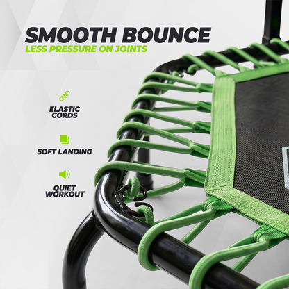 VirtuFit Fitness Trampoline Pro