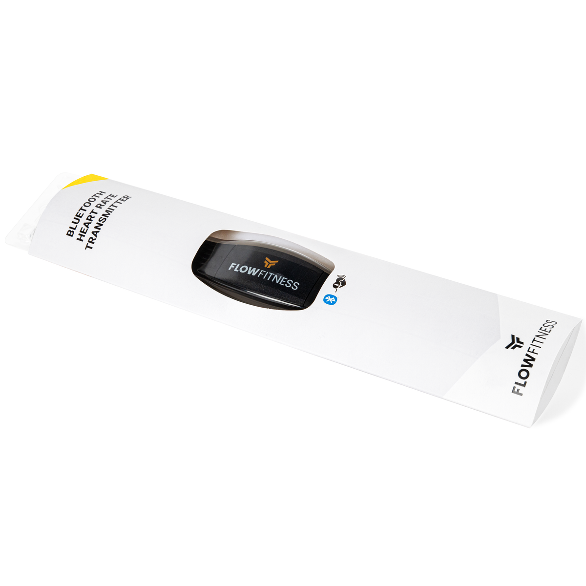 Flow Fitness Bluetooth Pulsmåler Brystbælte