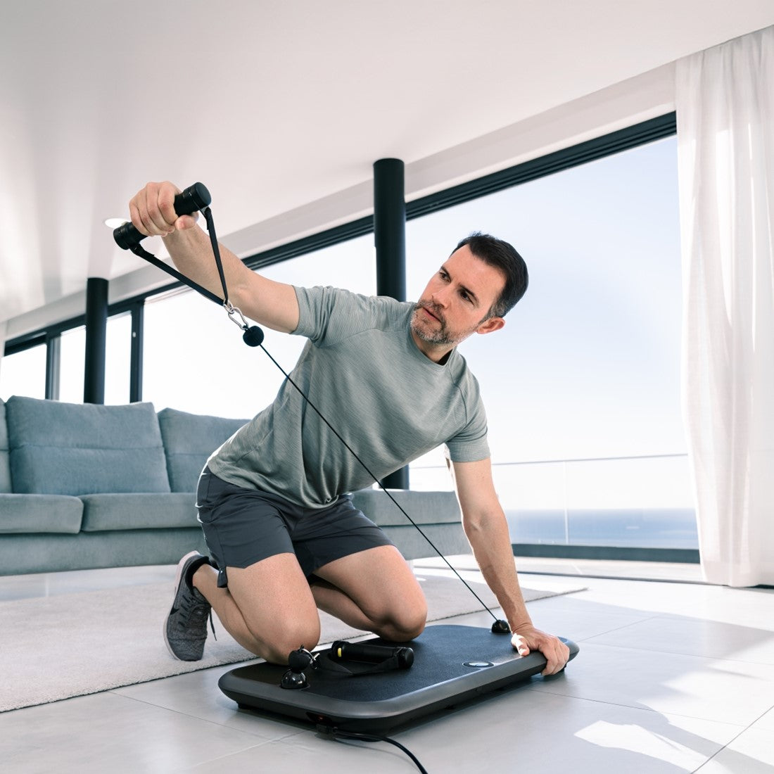 Flow Fitness DSG200i Smart Home Gym