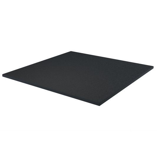 Flow Fitness Gummiflise 100 x 100 x 2 cm