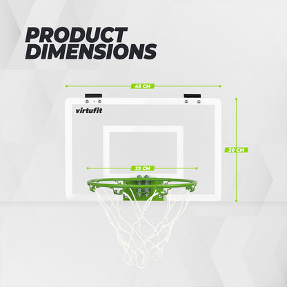 VirtuFit Mini Basketballkurv