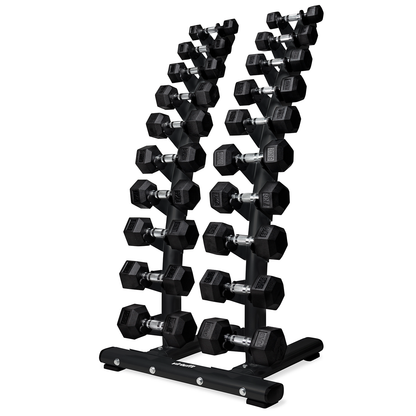 VirtuFit Dumbbellstativ Deluxe