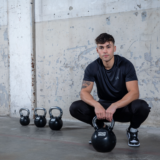 VirtuFit Kettlebell Pro 6 kg