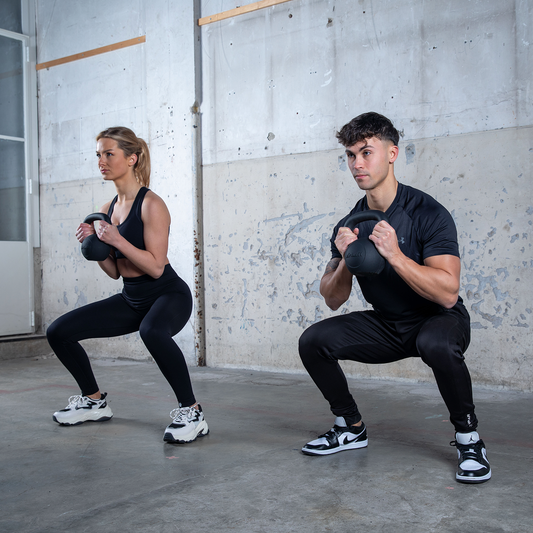 VirtuFit Pro Kettlebell 4 kg