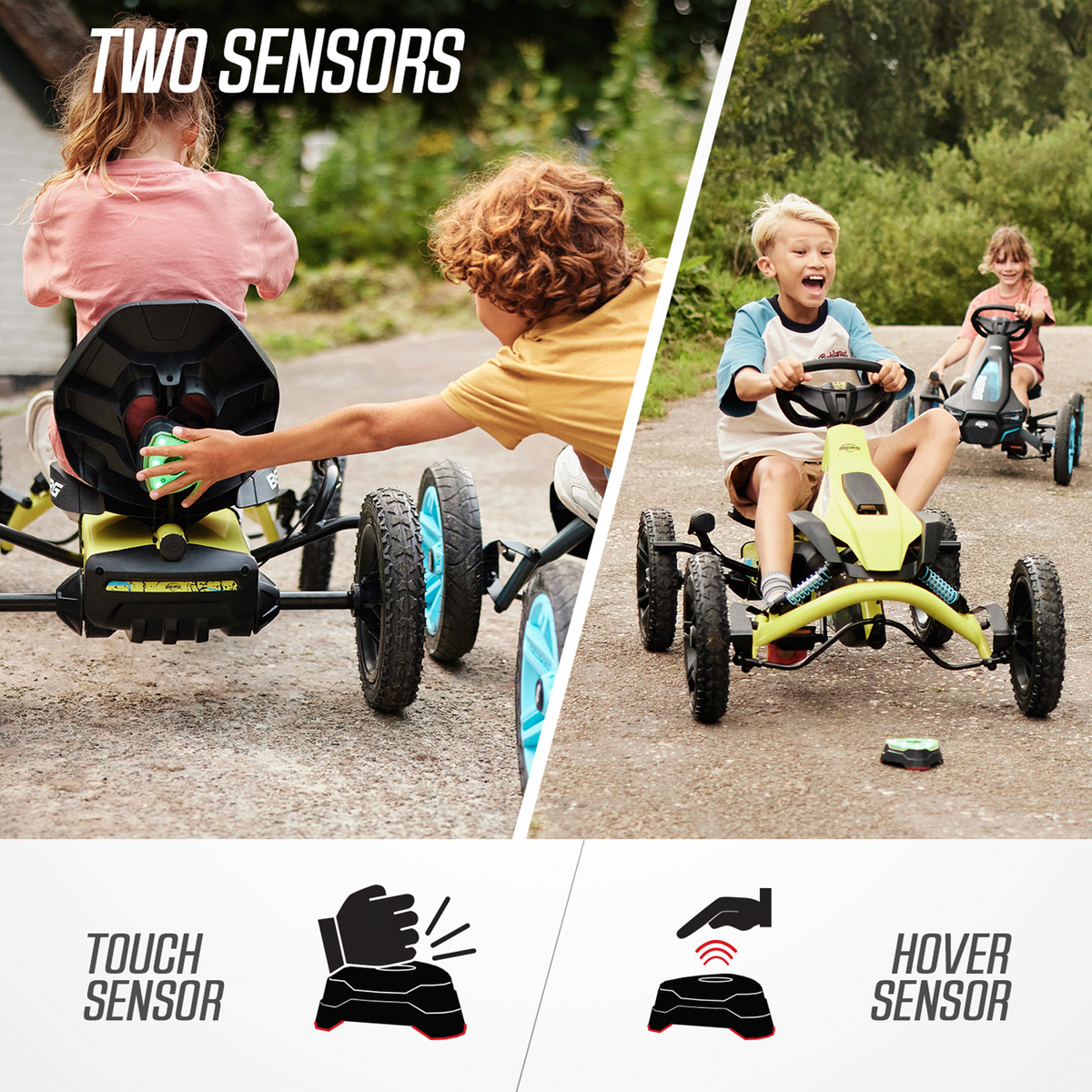 BERG Infinity Pods - Set 6
