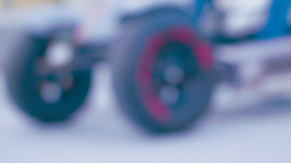 BERG XL Race GTS BFR-3 - Full spec Gokart