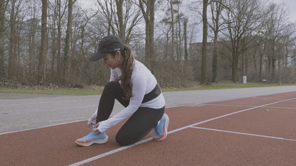VirtuFit Reflekterende Sikkerhedsvest med LED