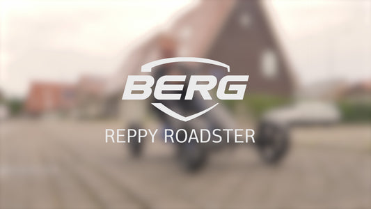 BERG Reppy Roadster Gokart