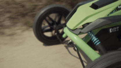 Jeep® Rally Cherokee Gokart