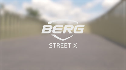 BERG Street-X Vibes Gokart