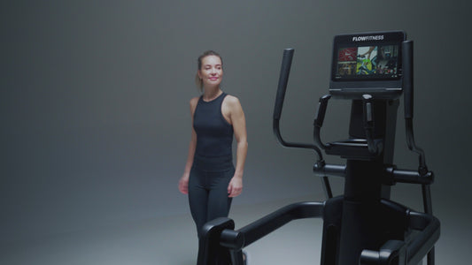 Flow Fitness Perform Pro X6i Crosstrainer