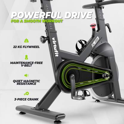 VirtuFit RS200i Spinningcykel