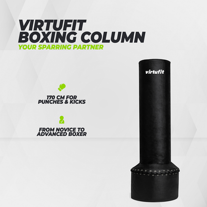 VirtuFit Fritstående Boksesæk