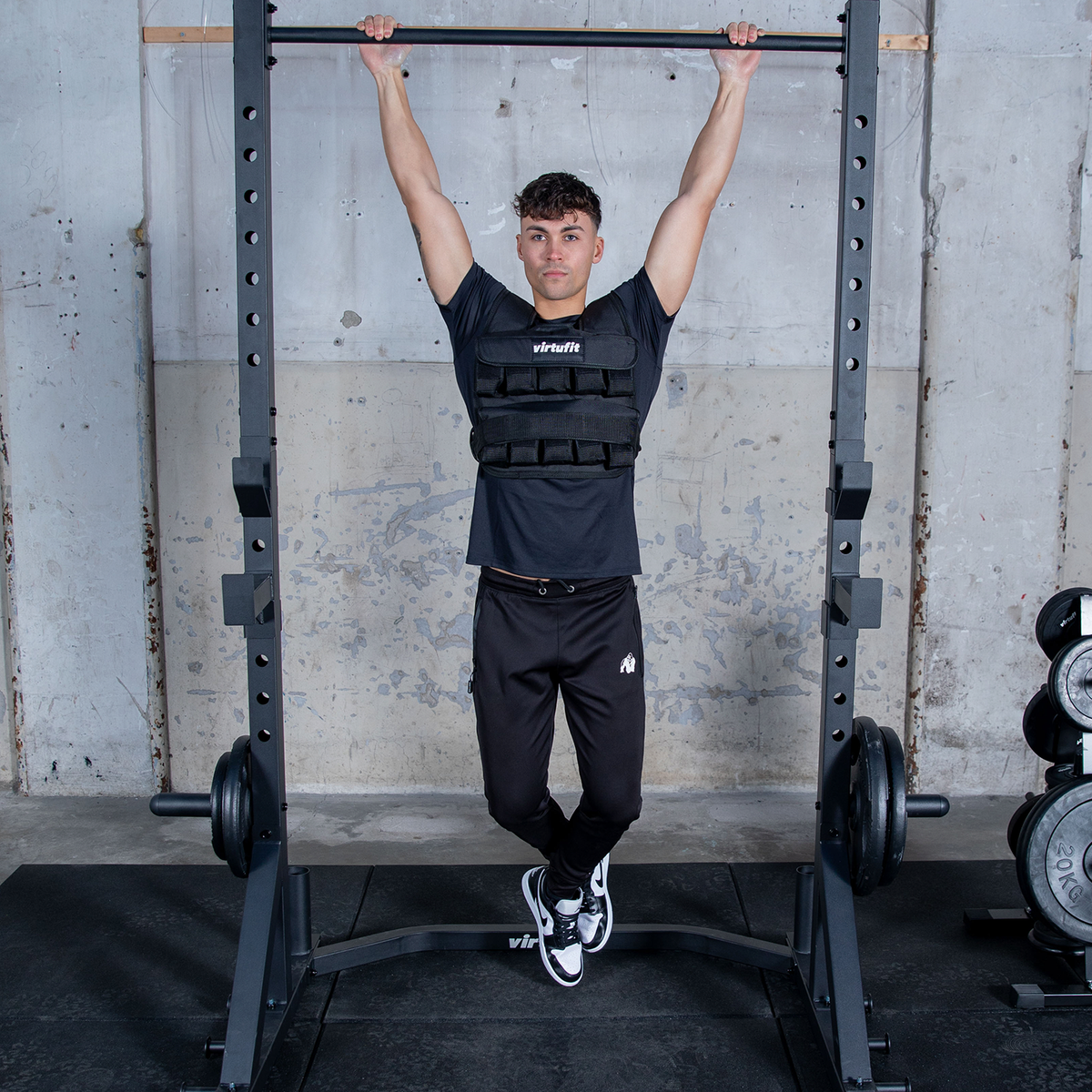 VirtuFit Vægtvest Pro 20 kg