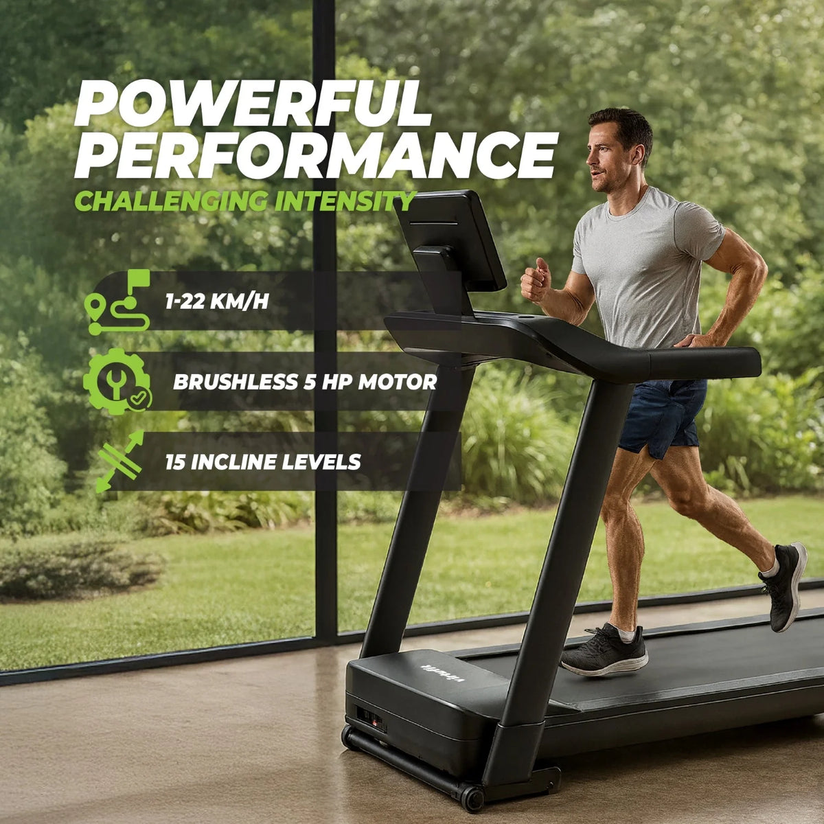 VirtuFit TR900i Løbebånd