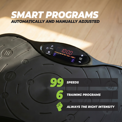 VirtuFit Fitness Vibrationsplade