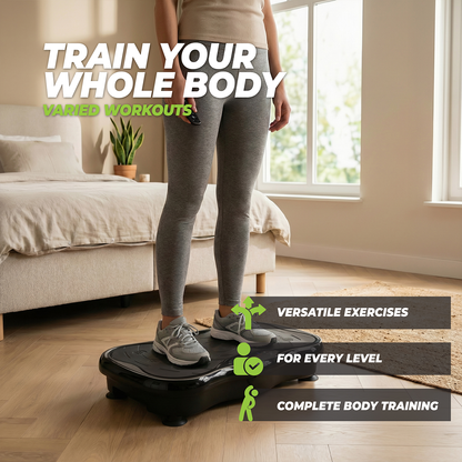 VirtuFit Fitness Vibrationsplade