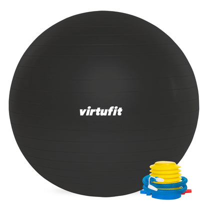 VirtuFit Anti-Burst Exercise Ball Pro 85 cm