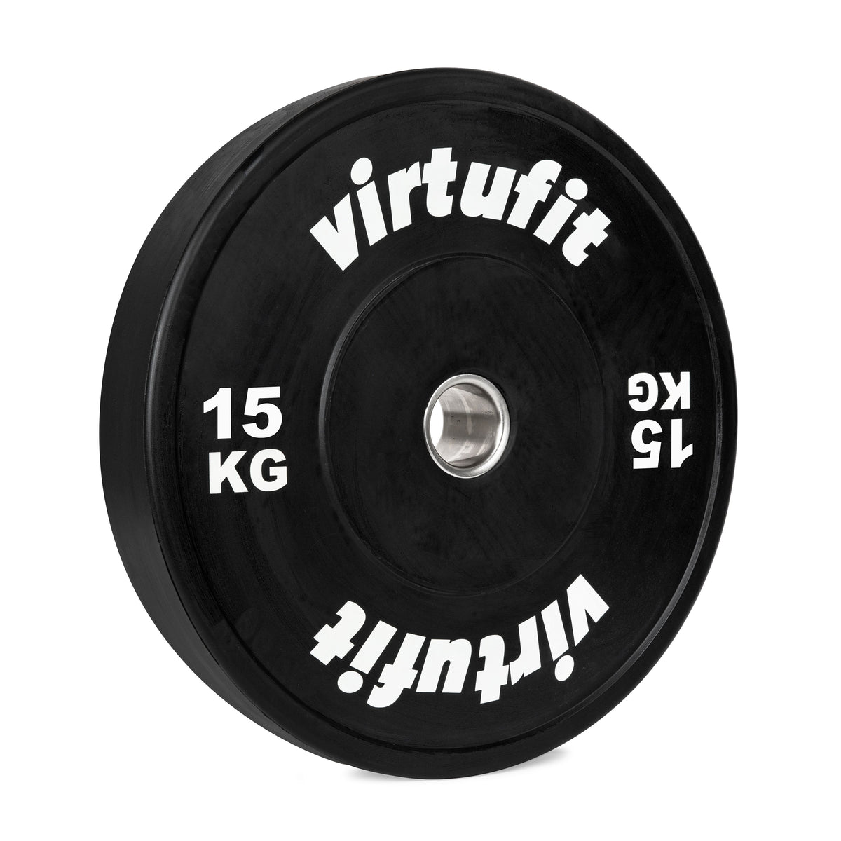 VirtuFit Bumper Plate 15 kg 50 mm