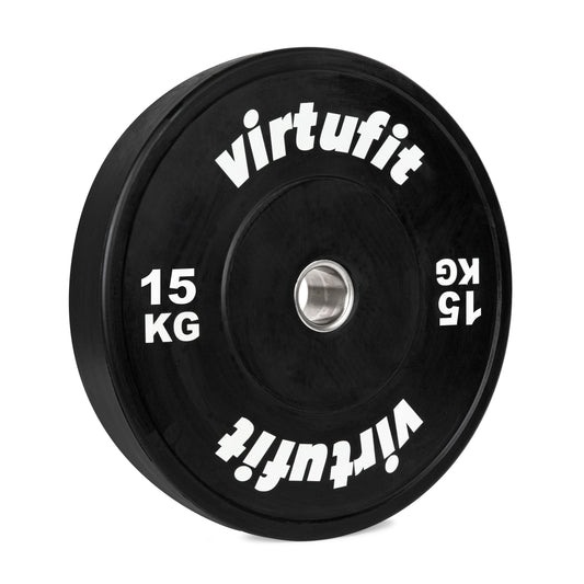 VirtuFit Bumper Plate 15 kg 50 mm