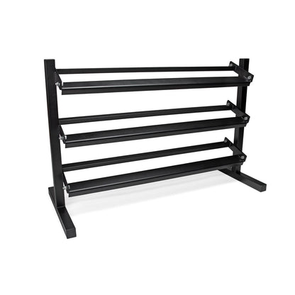 VirtuFit Dumbbell Rack Pro - 3 niveauer.
