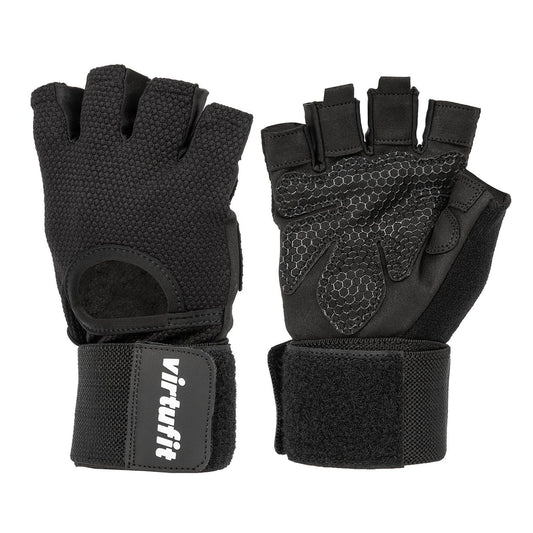 VirtuFit Fitness Gloves Pro with Wristwrap - XL