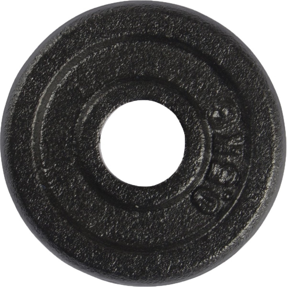 VirtuFit Støbejernsvægtskive 0,5 kg 30 mm