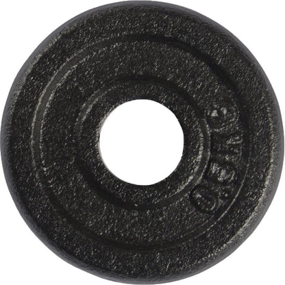 VirtuFit Støbejernsvægtskive 0,5 kg 30 mm