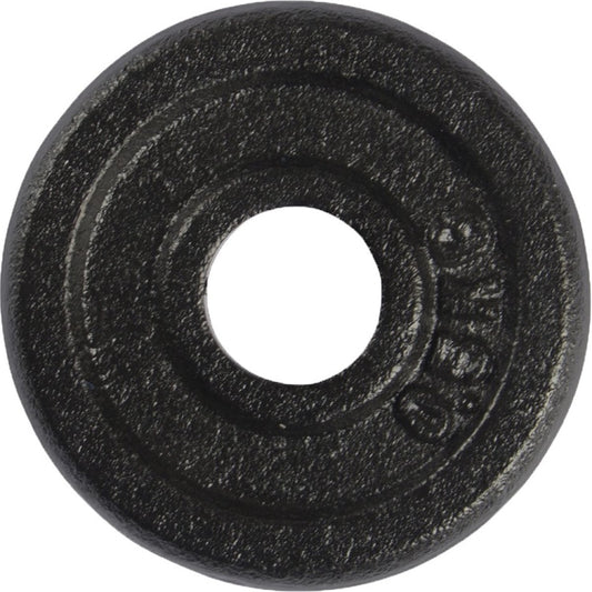 VirtuFit Støbejernsvægtskive 0,5 kg 30 mm