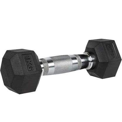 VirtuFit Hex Håndvægt 1 kg