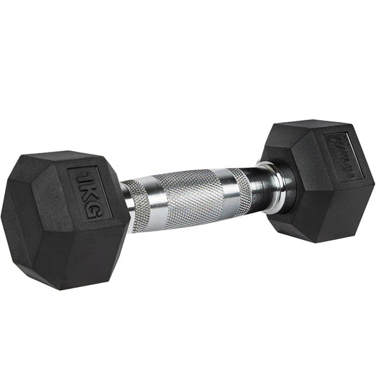 VirtuFit Hex Håndvægt 1 kg