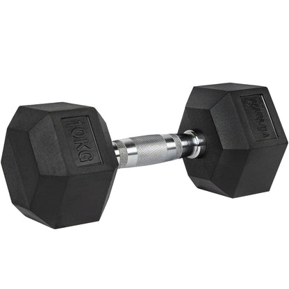 VirtuFit Hex Håndvægt 10 kg