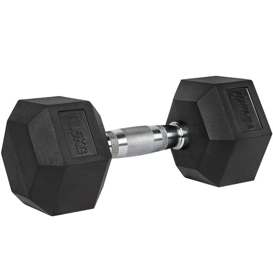 VirtuFit Hex Håndvægt 17,5 kg
