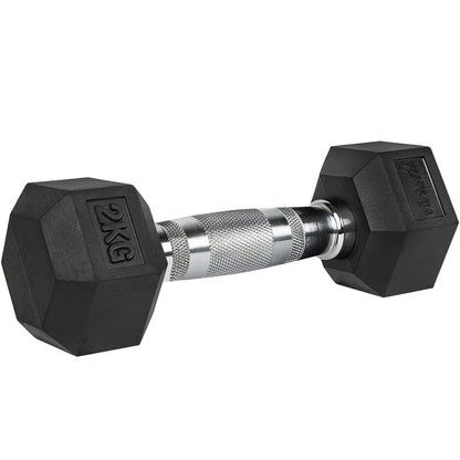 VirtuFit Hex Håndvægt 2 kg