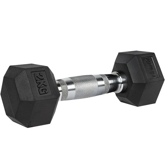 VirtuFit Hex Håndvægt 2 kg