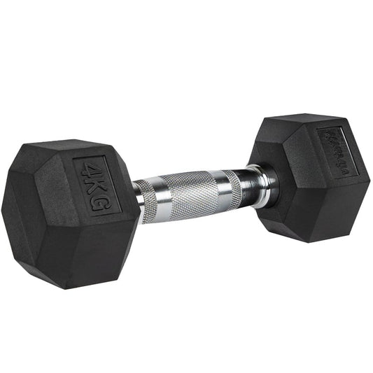 VirtuFit Hex Håndvægt 4 kg