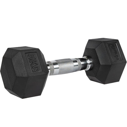 VirtuFit Hex Håndvægt 5 kg