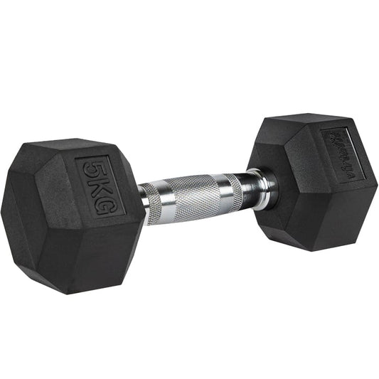 VirtuFit Hex Håndvægt 5 kg