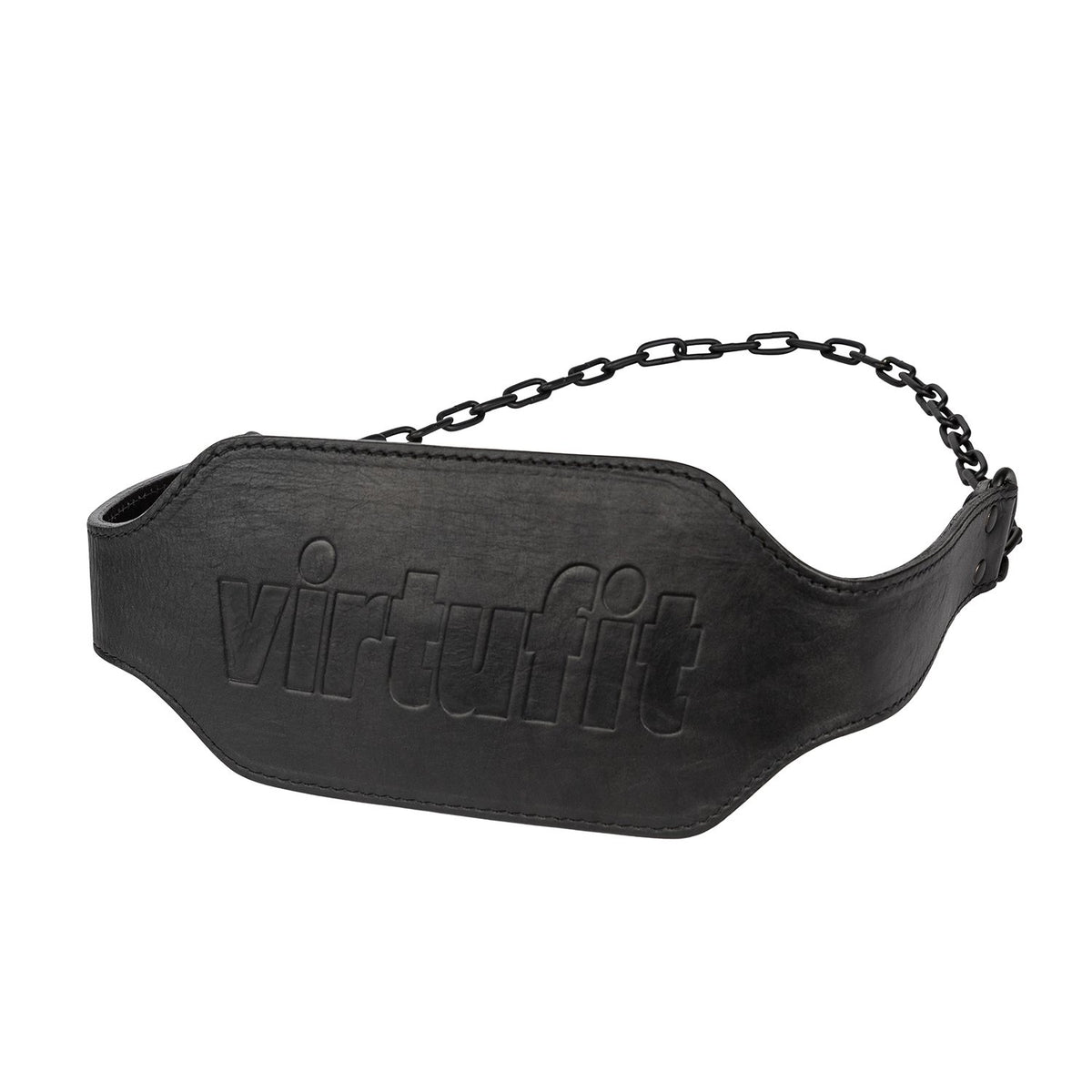 VirtuFit Læder Dip Belt Pro