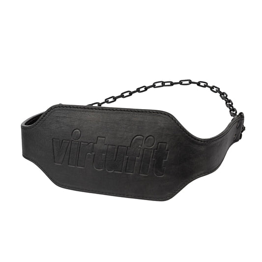 VirtuFit Læder Dip Belt Pro