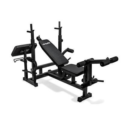 VirtuFit Multifunktionel Vægtbænk Deluxe