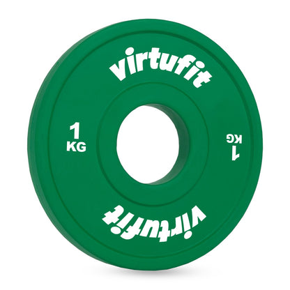 VirtuFit Olympiske Fractional Plate 1 kg 50 mm