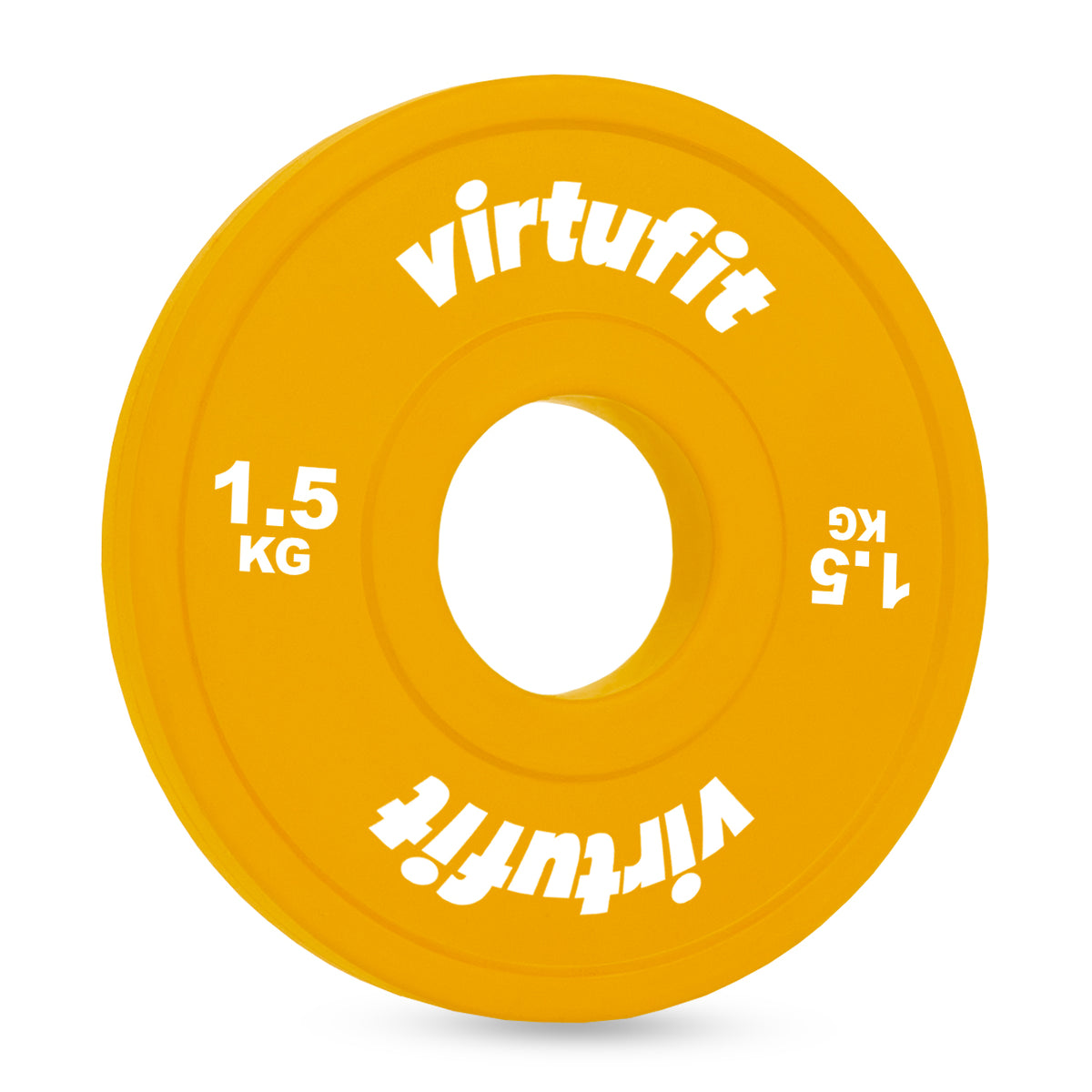 VirtuFit Olympiske Fractional Plate 1,5 kg 50 mm